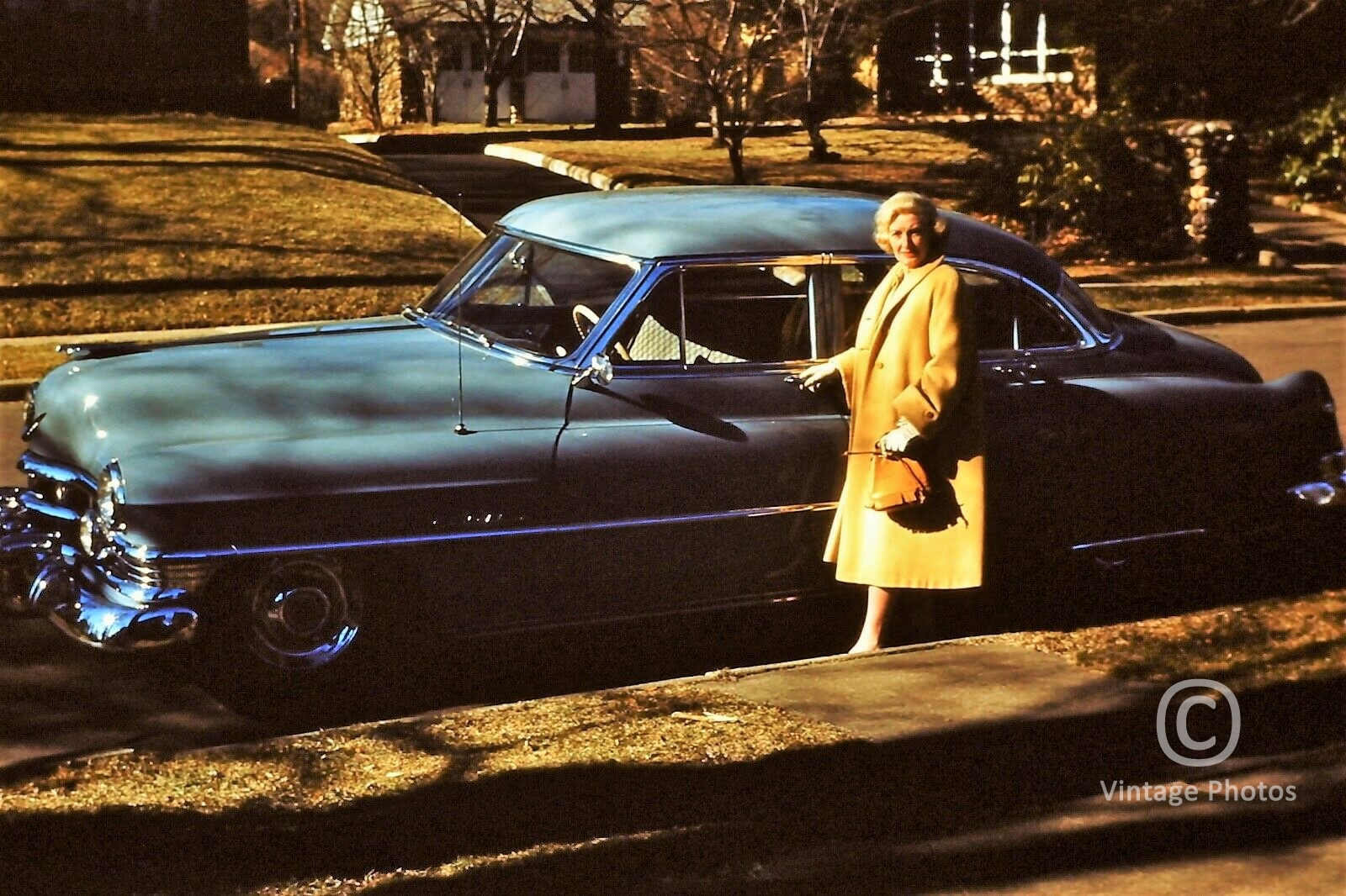 1950s Classic American Car