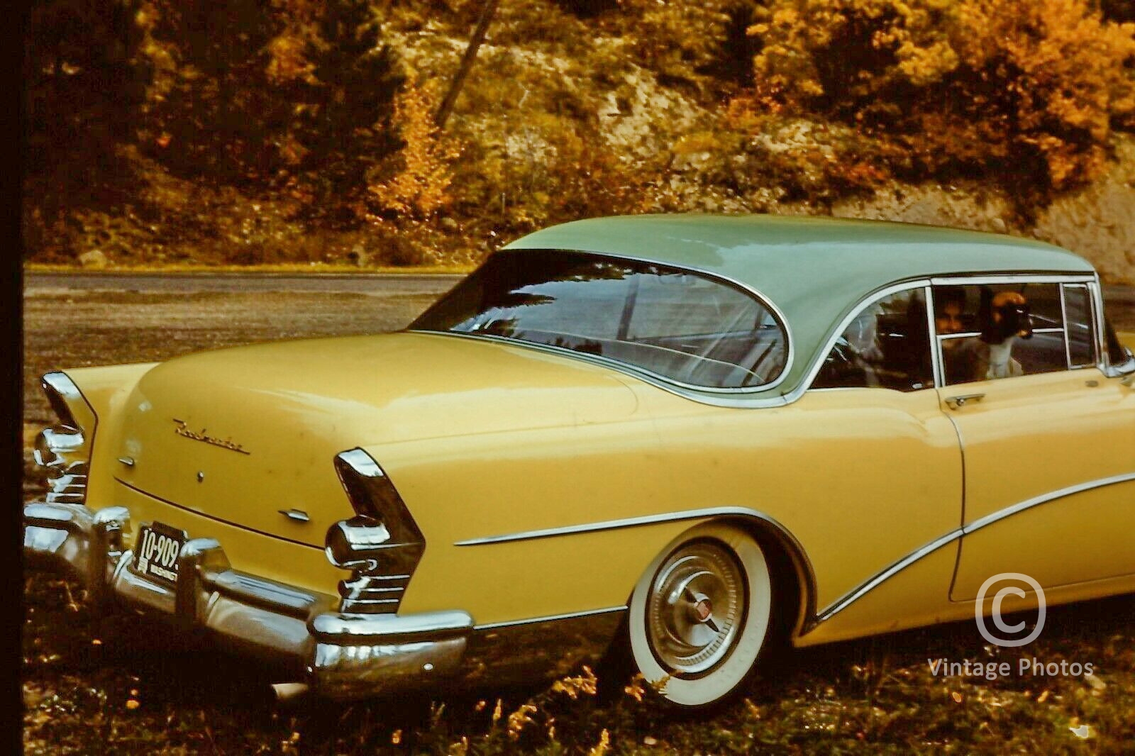 1956 American Classic Car