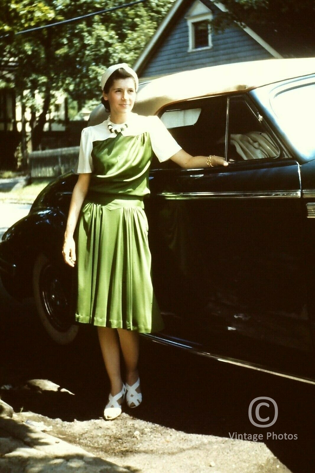 1941 American Fashion