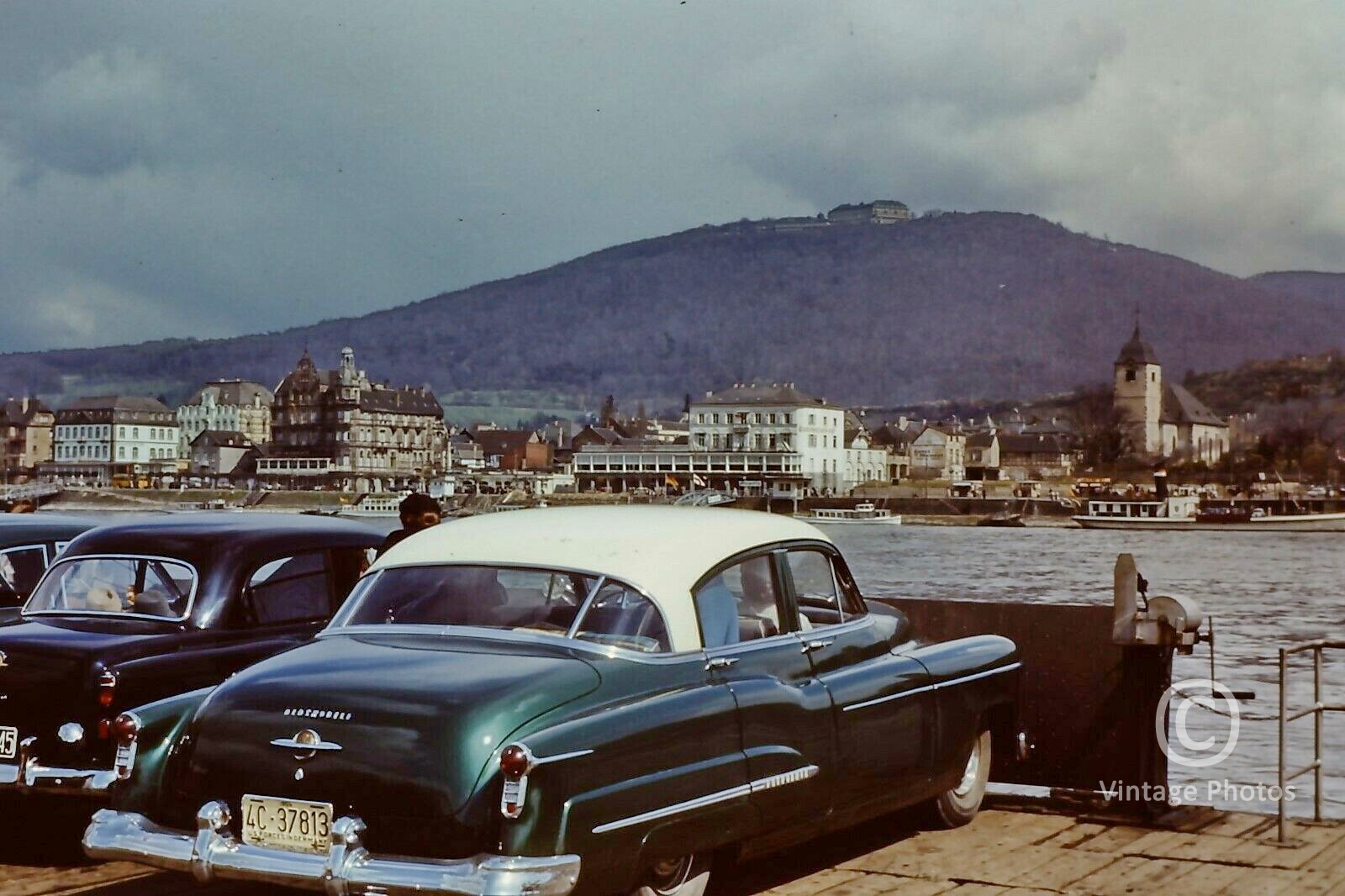 1950s Classic Automobiles, Oldsmobile