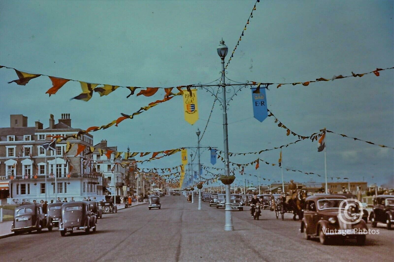 1953 South Beach Parade, Great Yarmouth